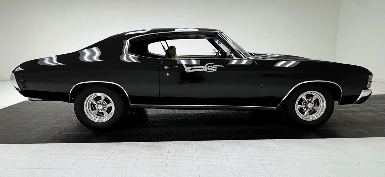 Chevrolet Malibu Chevelle Hardtop, foto 6