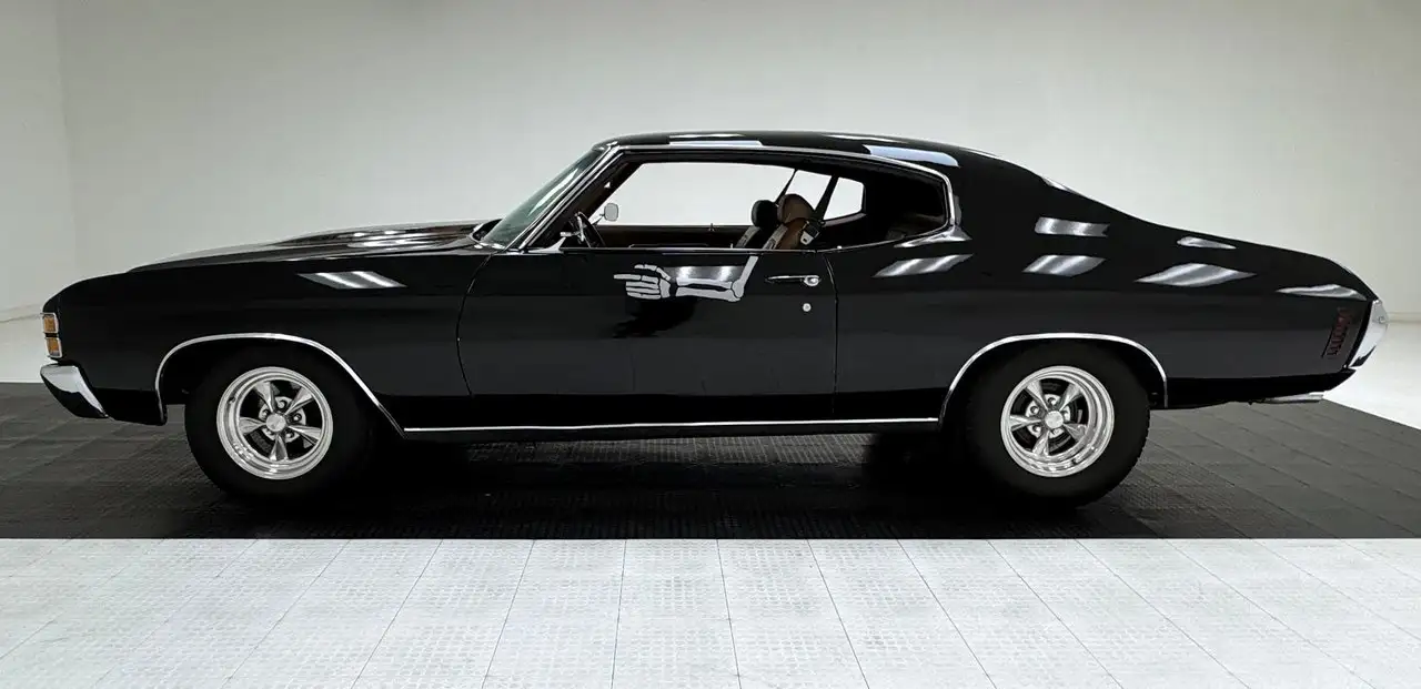 Chevrolet Malibu Chevelle Hardtop, foto 2