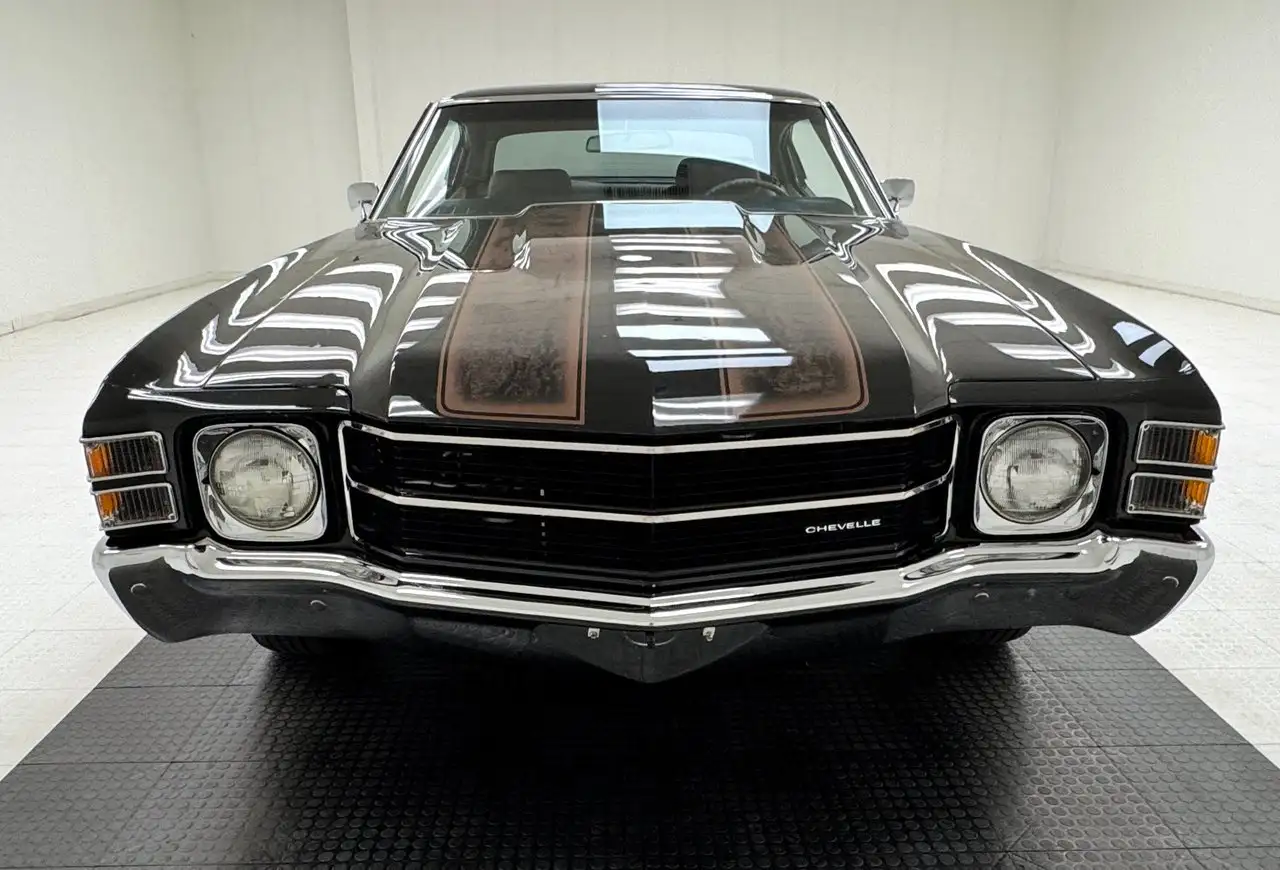 Chevrolet Malibu Chevelle Hardtop, foto 8