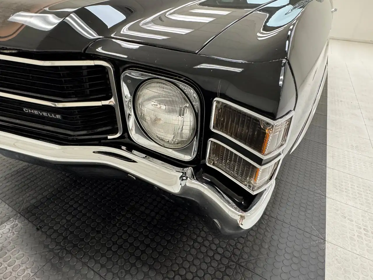 Chevrolet Malibu Chevelle Hardtop, foto 11