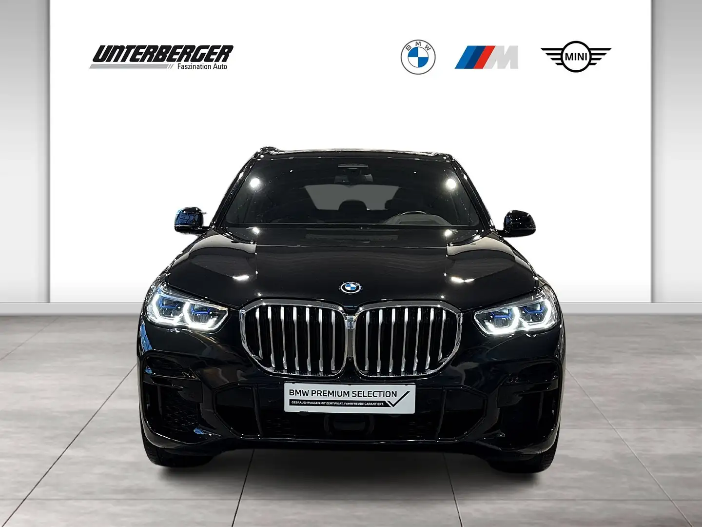 BMW X5 xDrive45e G05 XB1 M Sportpaket Head-Up HiFi Noir - 2