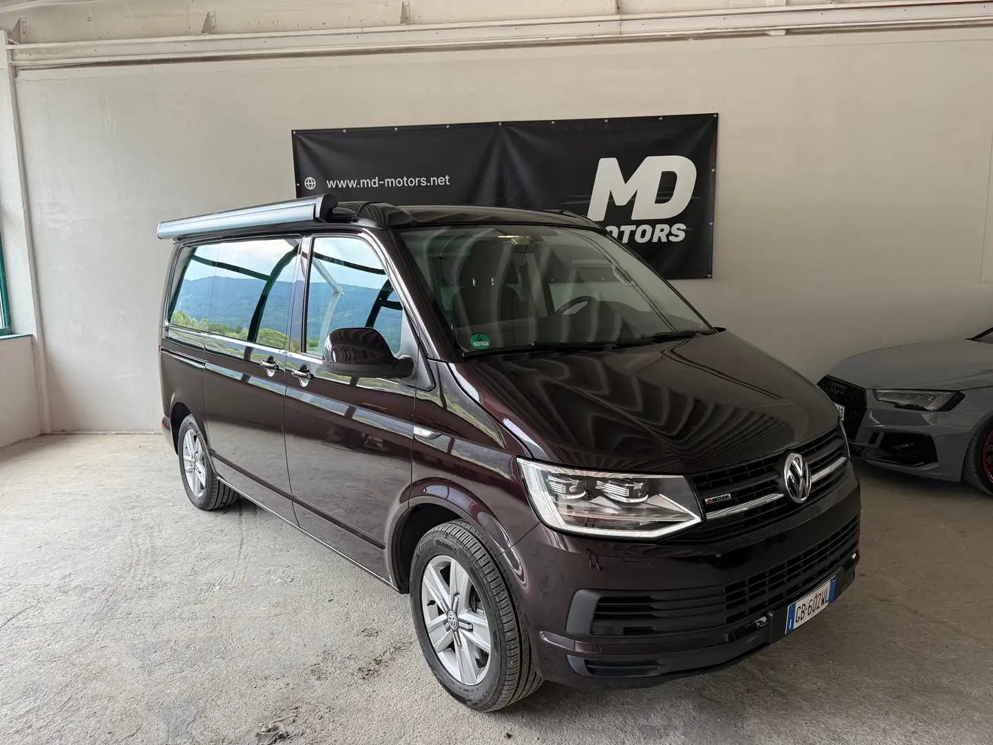 Volkswagen T6 California California Beach Noir - 1
