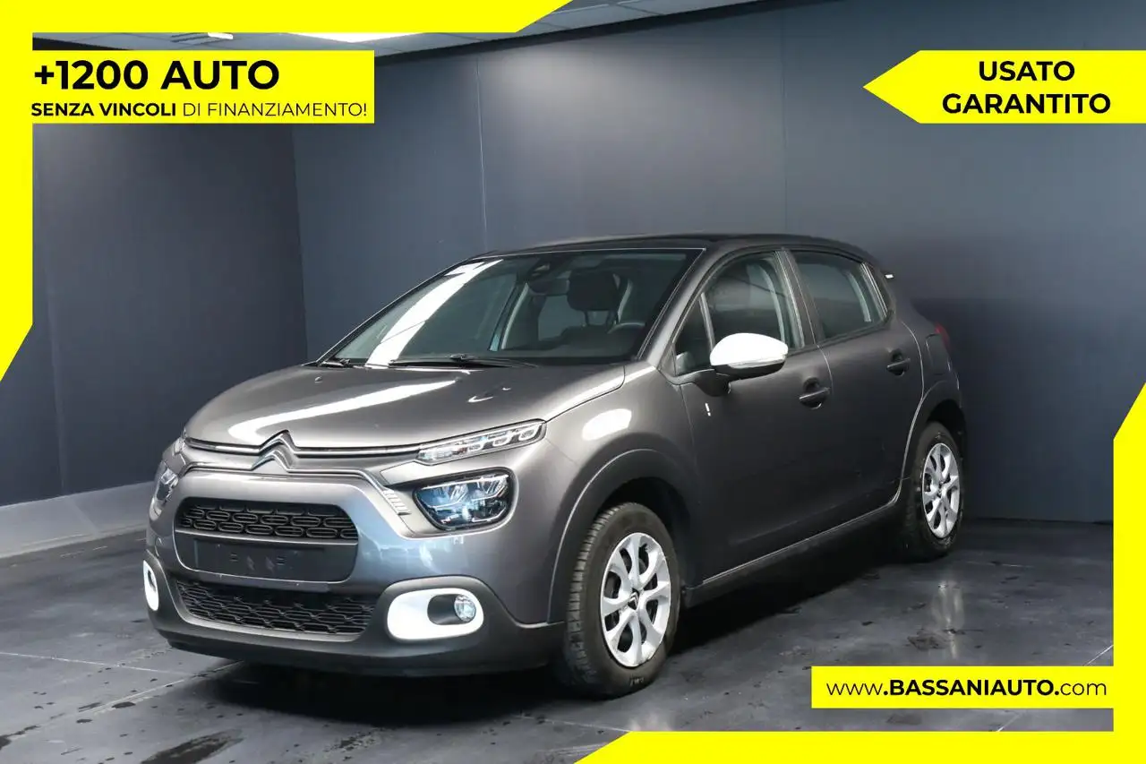 Citroen C3 PureTech 83 S&S You — photo 1 of 15