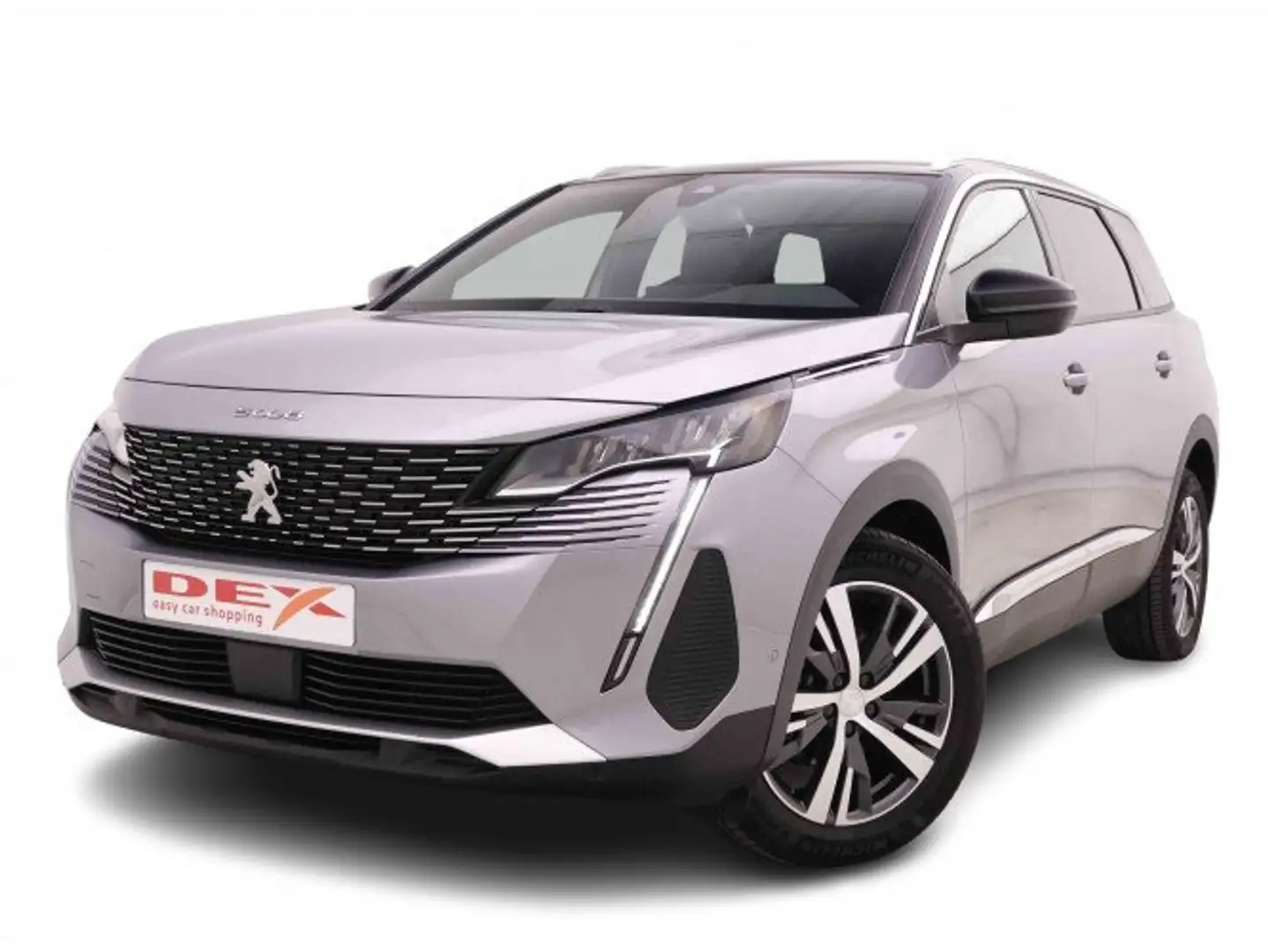 Peugeot 5008 1.2 T 130 7-Plaatsen Allure Pack Gris - 1