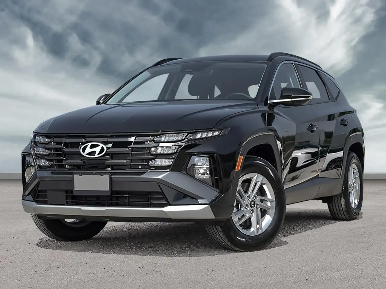 2026 Hyundai TUCSON fotografie 2026 Hyundai TUCSON