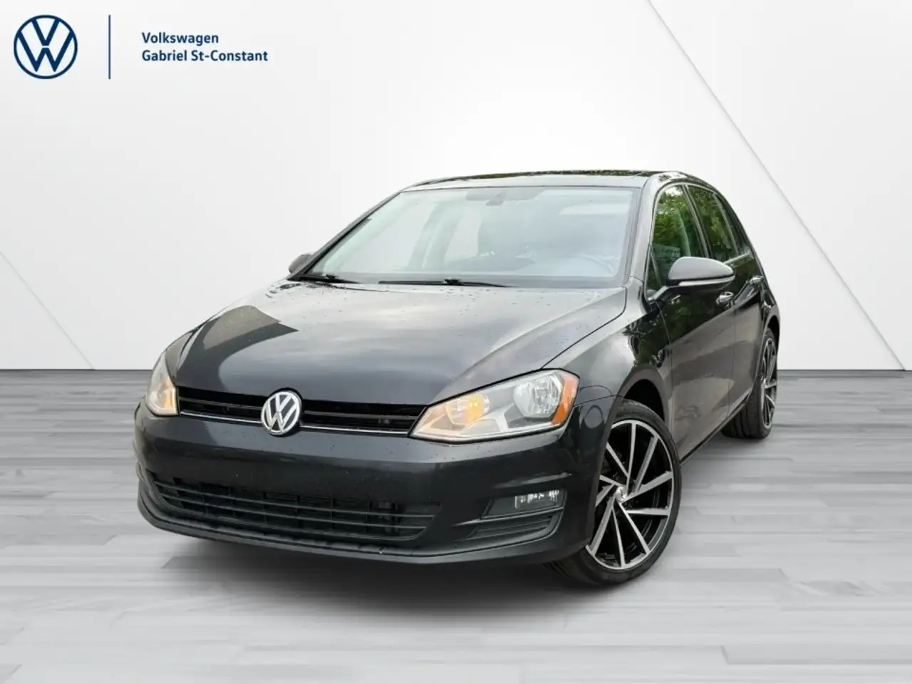 2017 Volkswagen Golf