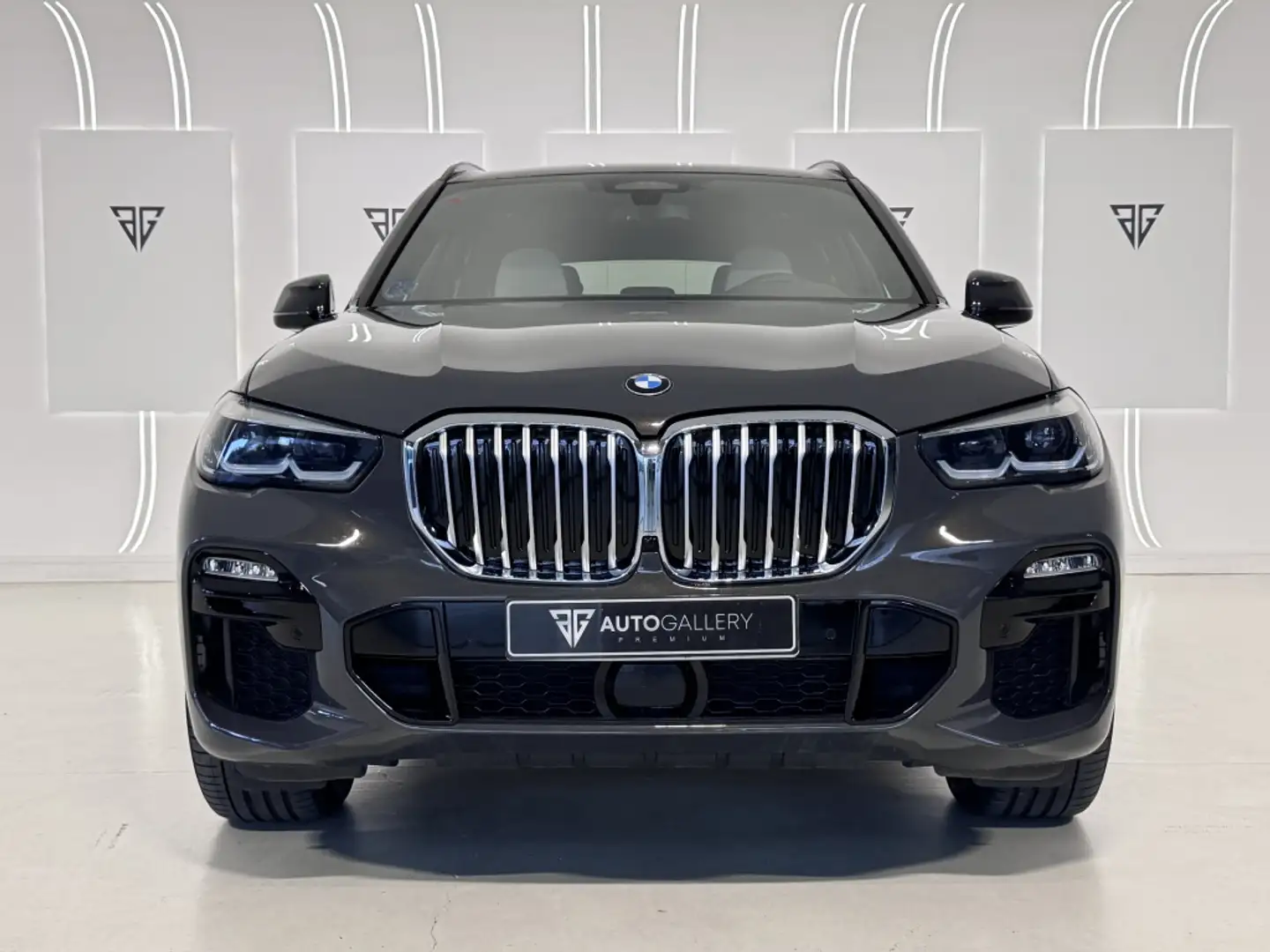 BMW X5 xDrive 45e Gris - 2