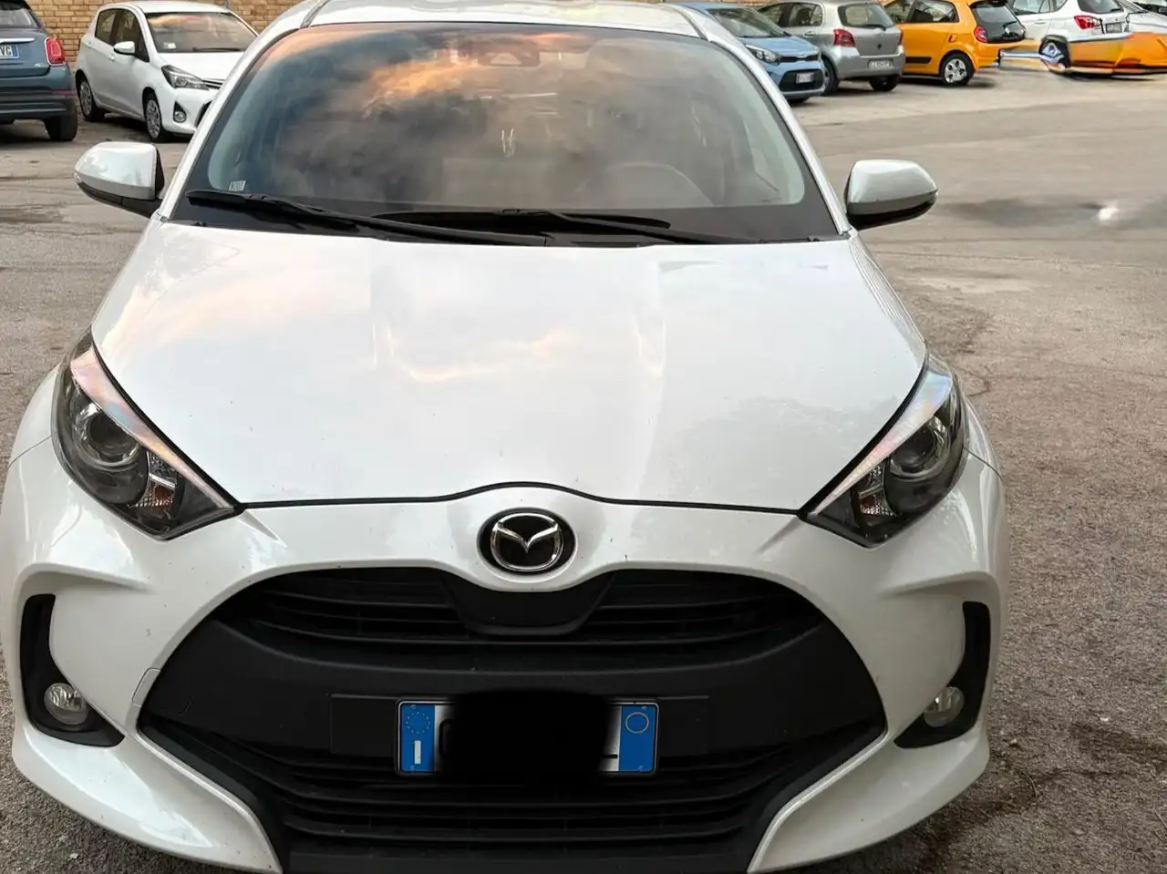 Mazda 2