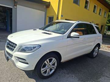 ML 350 BlueTEC 4MATIC Aut. DPF