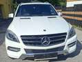 Mercedes-Benz ML 350 ML 350 BlueTEC 4MATIC Aut. DPF Weiß - thumbnail 4