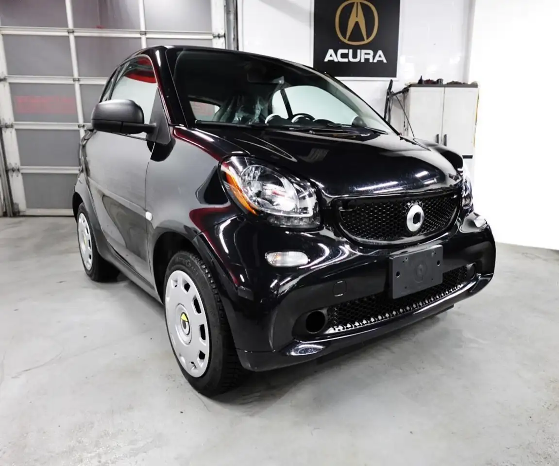 2016 smart forTwo