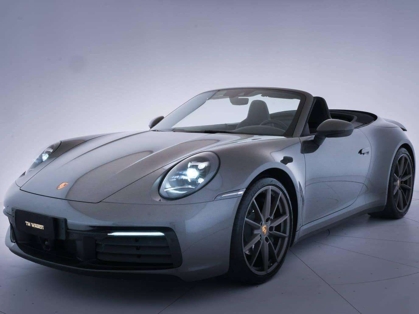Porsche 911