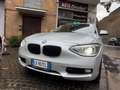 BMW 118 Serie 1  118d 5p Sport PELLE TOTALE- XENON Argento - thumbnail 2
