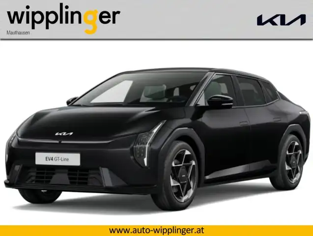 Kia EV4 SE/GT-LINE/81,4KWH/AT/FWD/204/SD/MY26 LP.: € 58.390,00
