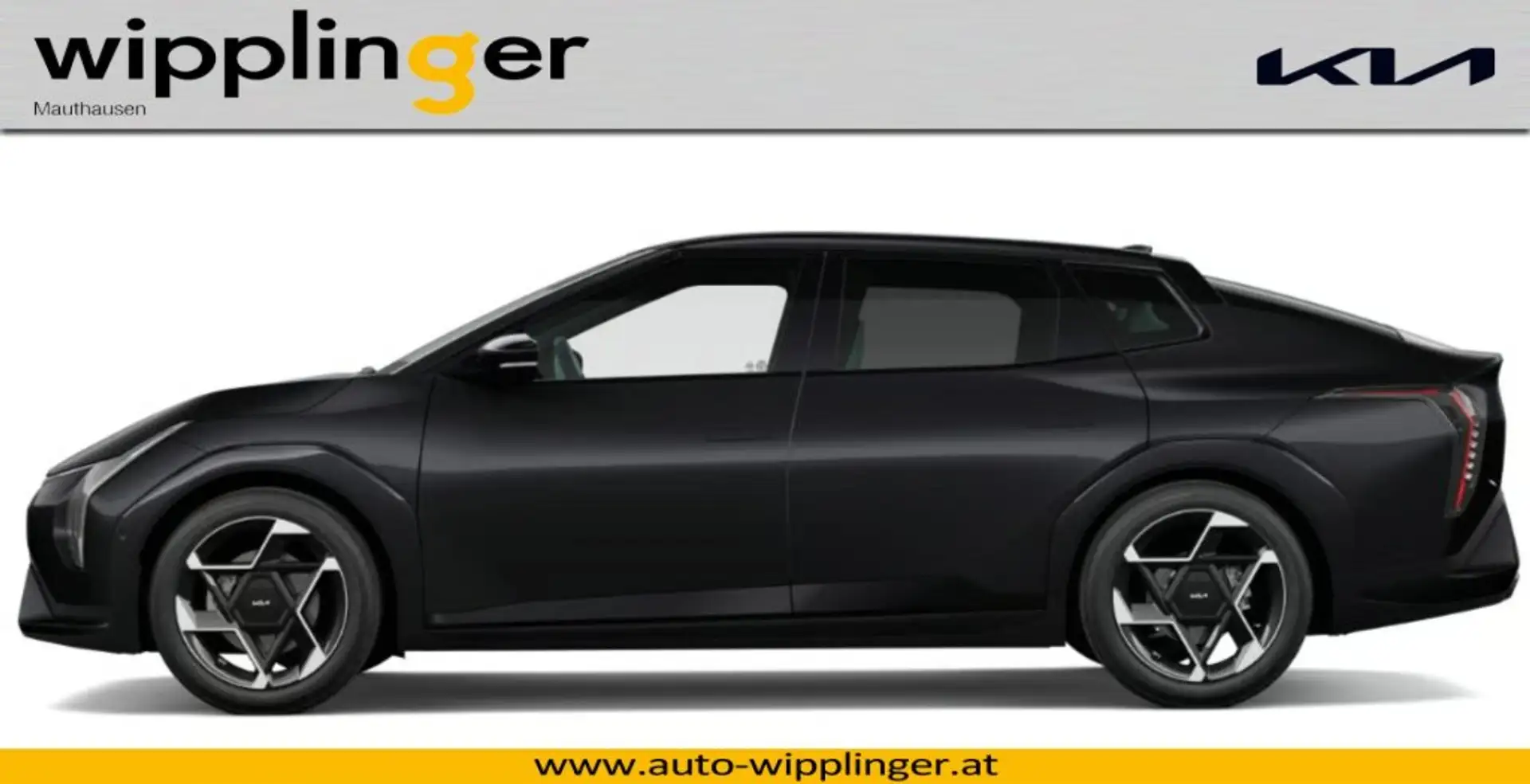 Kia EV4 SE/GT-LINE/81,4KWH/AT/FWD/204/SD/MY26 LP.: € 58.390,00 Schwarz - 2