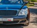 Maybach 57 / Erstbesitz/ Nur 28tkm/ Scheckheftgepflegt Schwarz - thumbnail 10