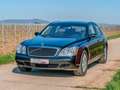 Maybach 57 / Erstbesitz/ Nur 28tkm/ Scheckheftgepflegt Schwarz - thumbnail 1