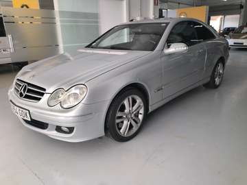 CLK 320CDI Avantgarde Avantgarde