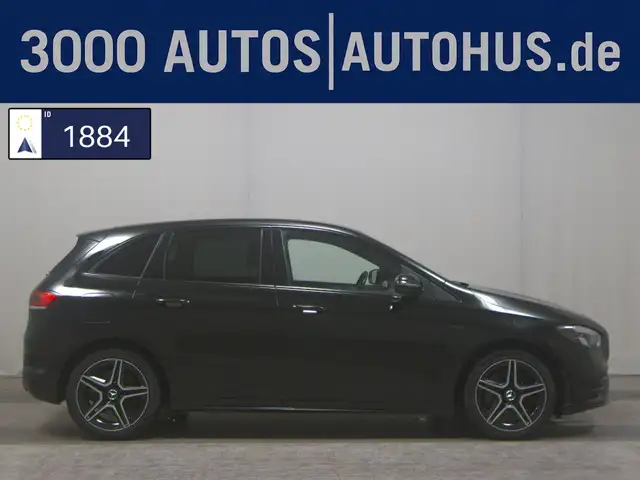 Mercedes-Benz B 250 e AMG Line Edition 2020 Night Navi LED