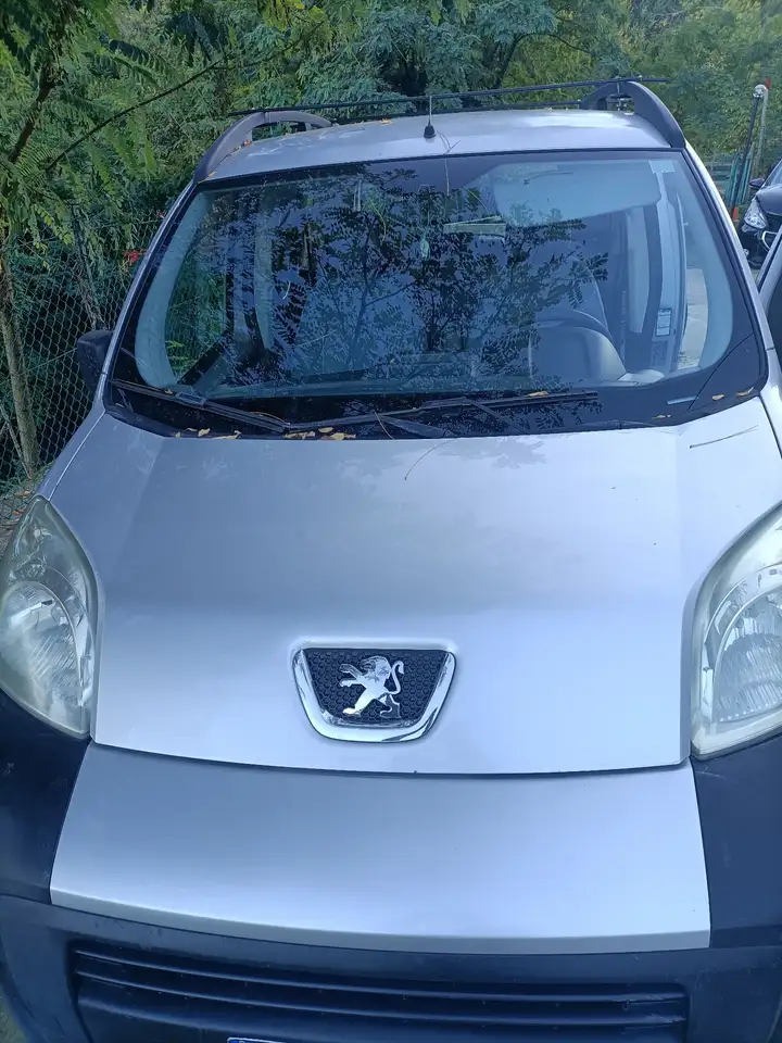 Peugeot Bipper