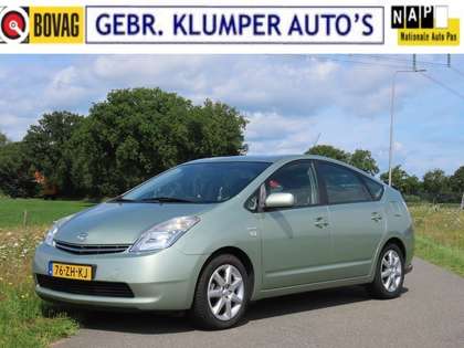 Toyota Prius 1.5 VVT-i Comfort, 2e Eig., Cruise, ECC, Isofix,