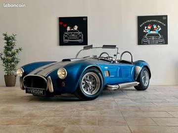 427 replica v8- chassis dax moteur ford v8