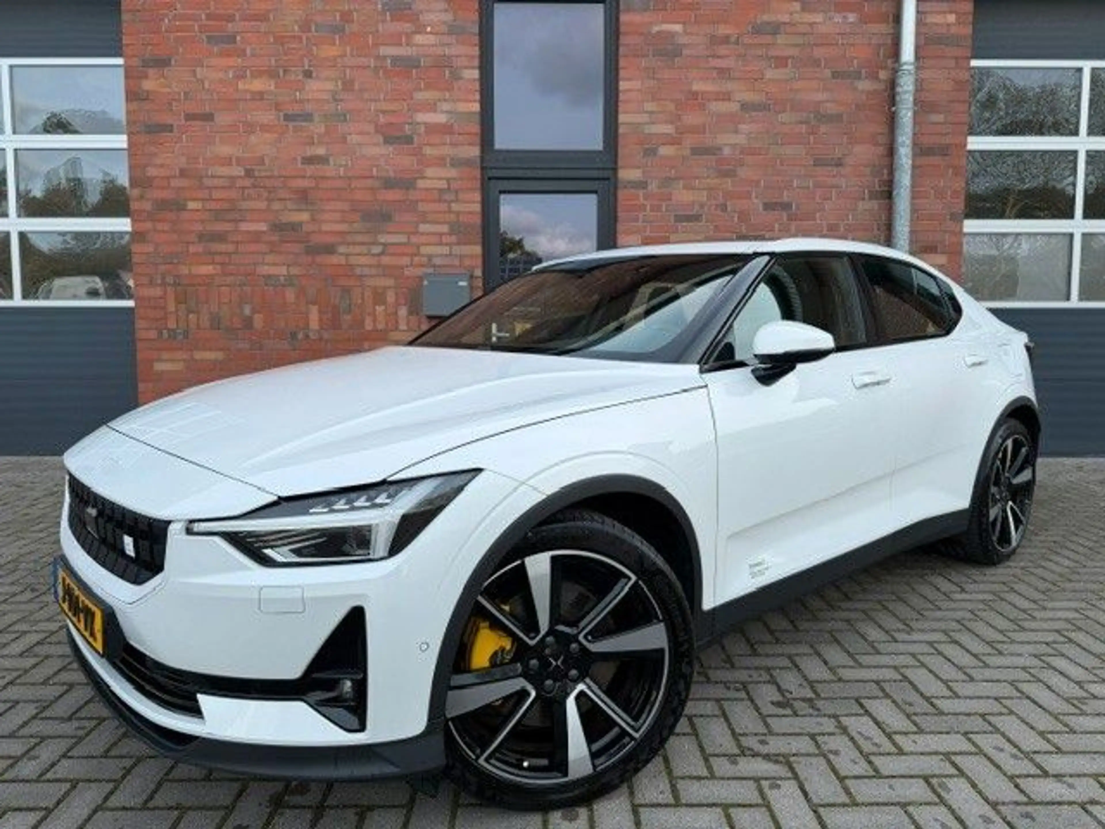 Polestar 2 Long Range Dual Motor Launch Edition, AHK, H&K