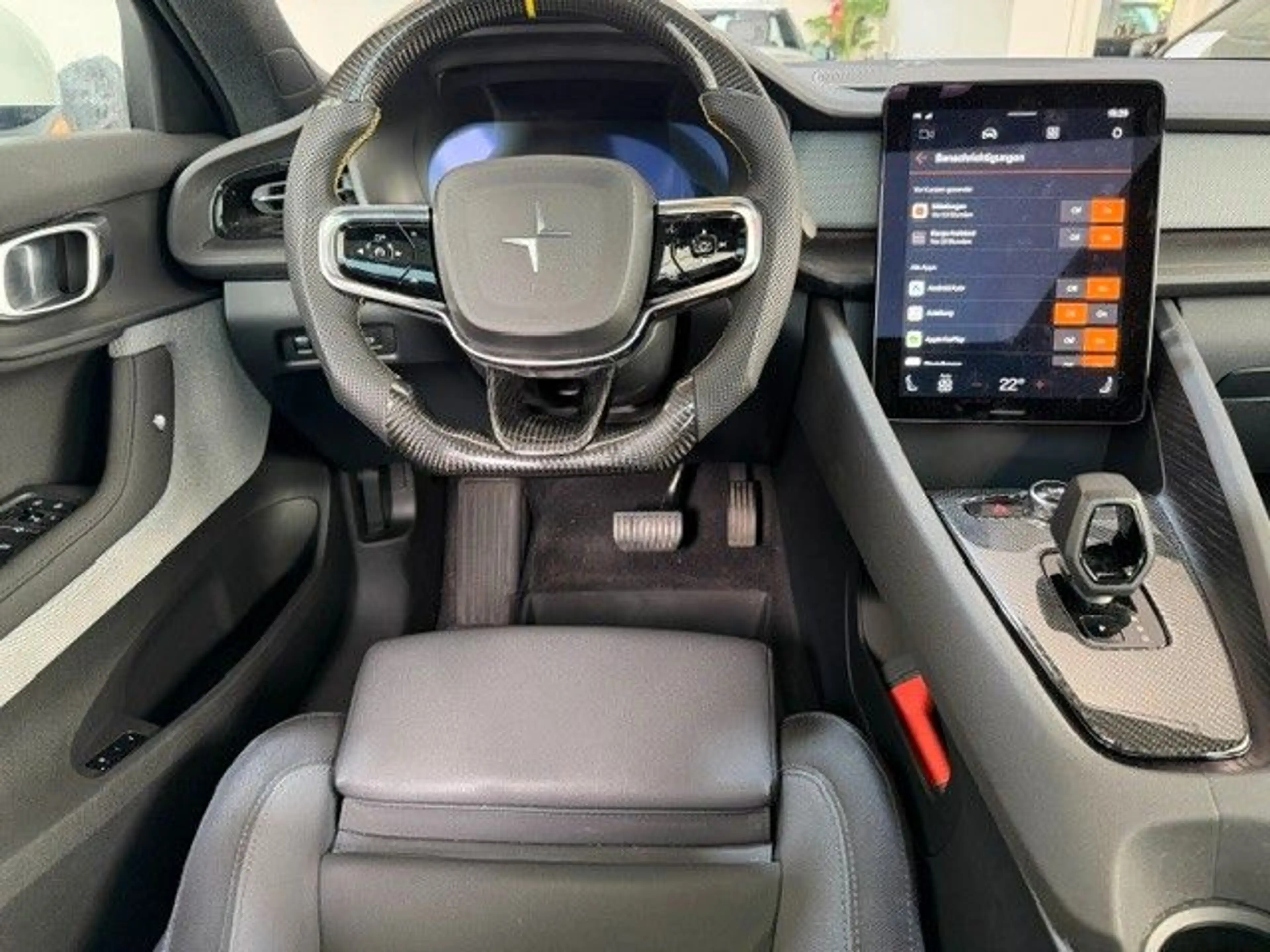 Polestar 2 Long Range Dual Motor Launch Edition, AHK, H&K — photo 13