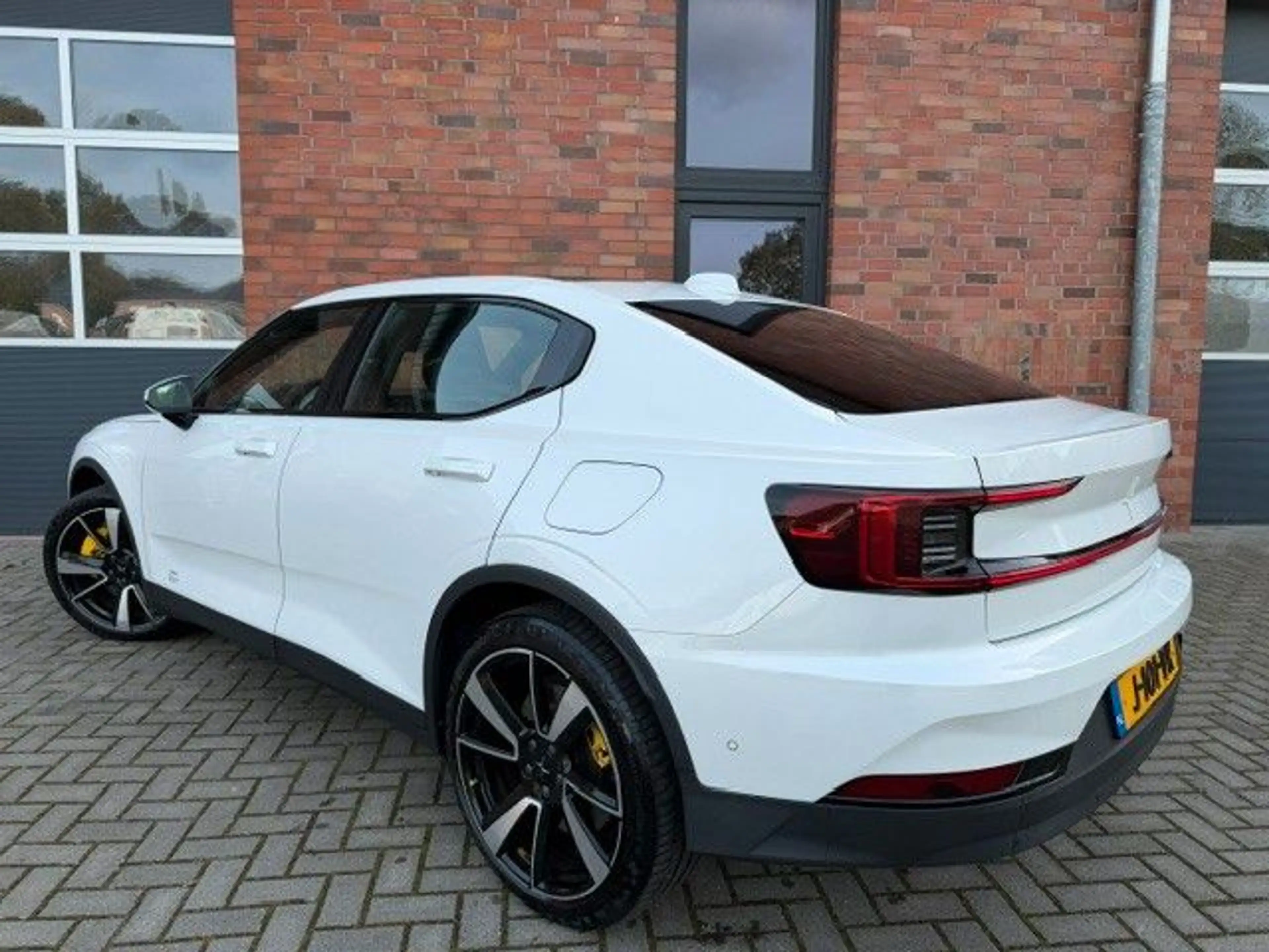 Polestar 2 Long Range Dual Motor Launch Edition, AHK, H&K — photo 3
