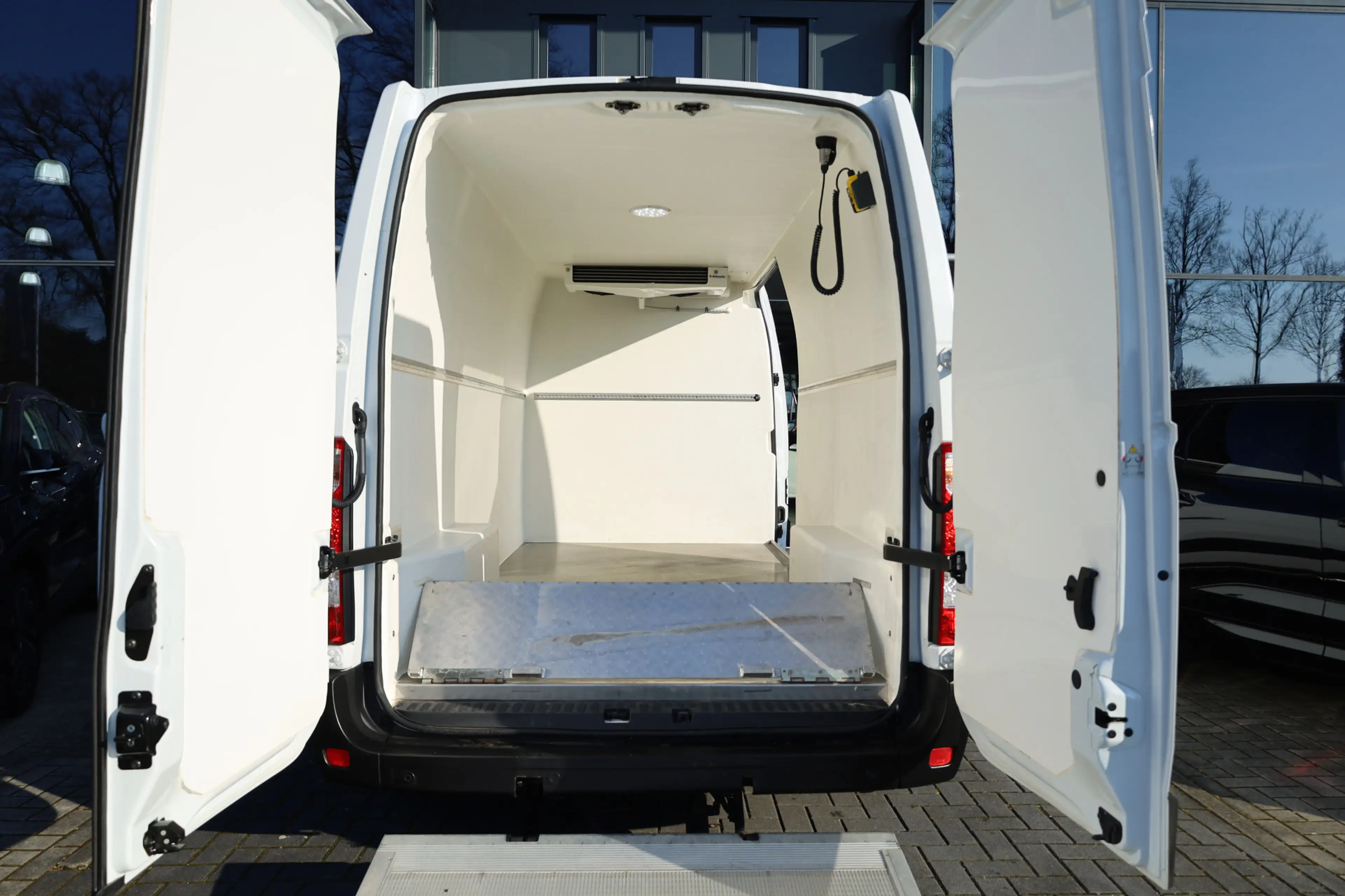 Opel Movano 2.3 CDTI-170pk L3H2 Koelwagen | Laadklep | Walstro — photo 14