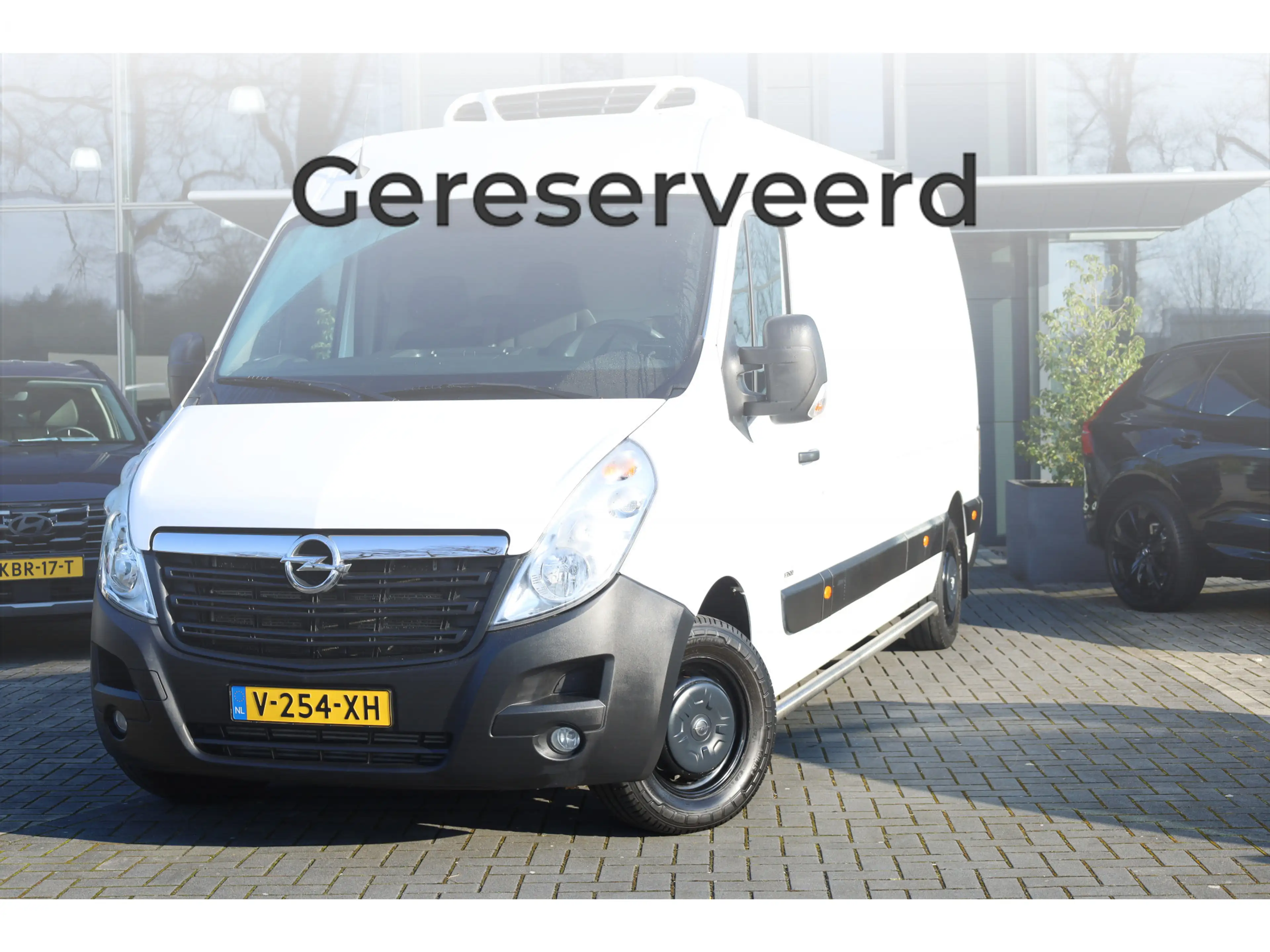 Opel Movano 2.3 CDTI-170pk L3H2 Koelwagen | Laadklep | Walstro