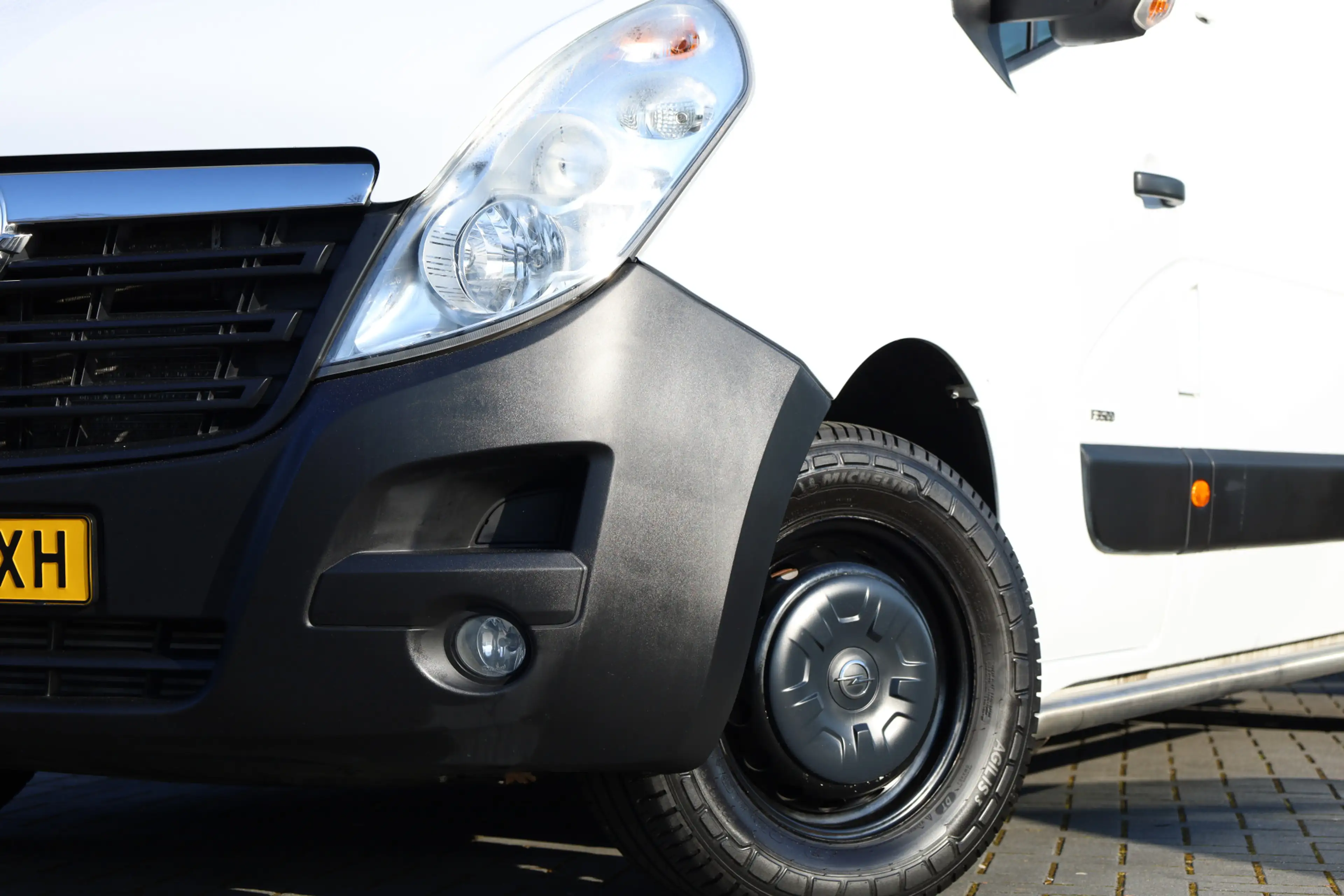 Opel Movano 2.3 CDTI-170pk L3H2 Koelwagen | Laadklep | Walstro — photo 3