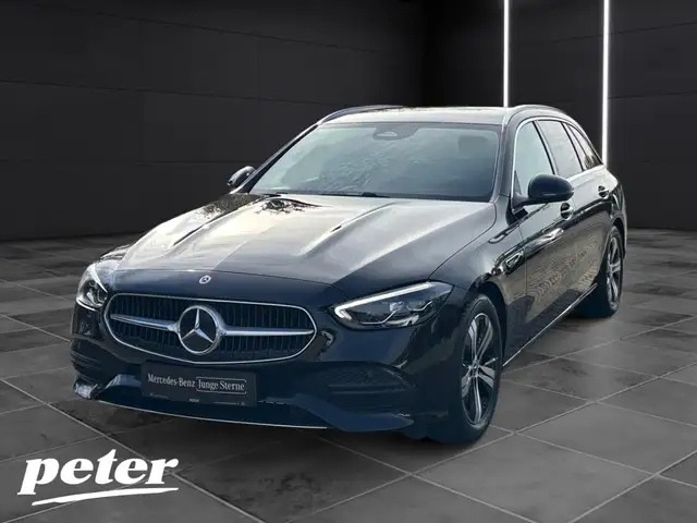 Mercedes-Benz C 200 d T Avantgarde*AHK*Kamera*LED*Sitzheizung