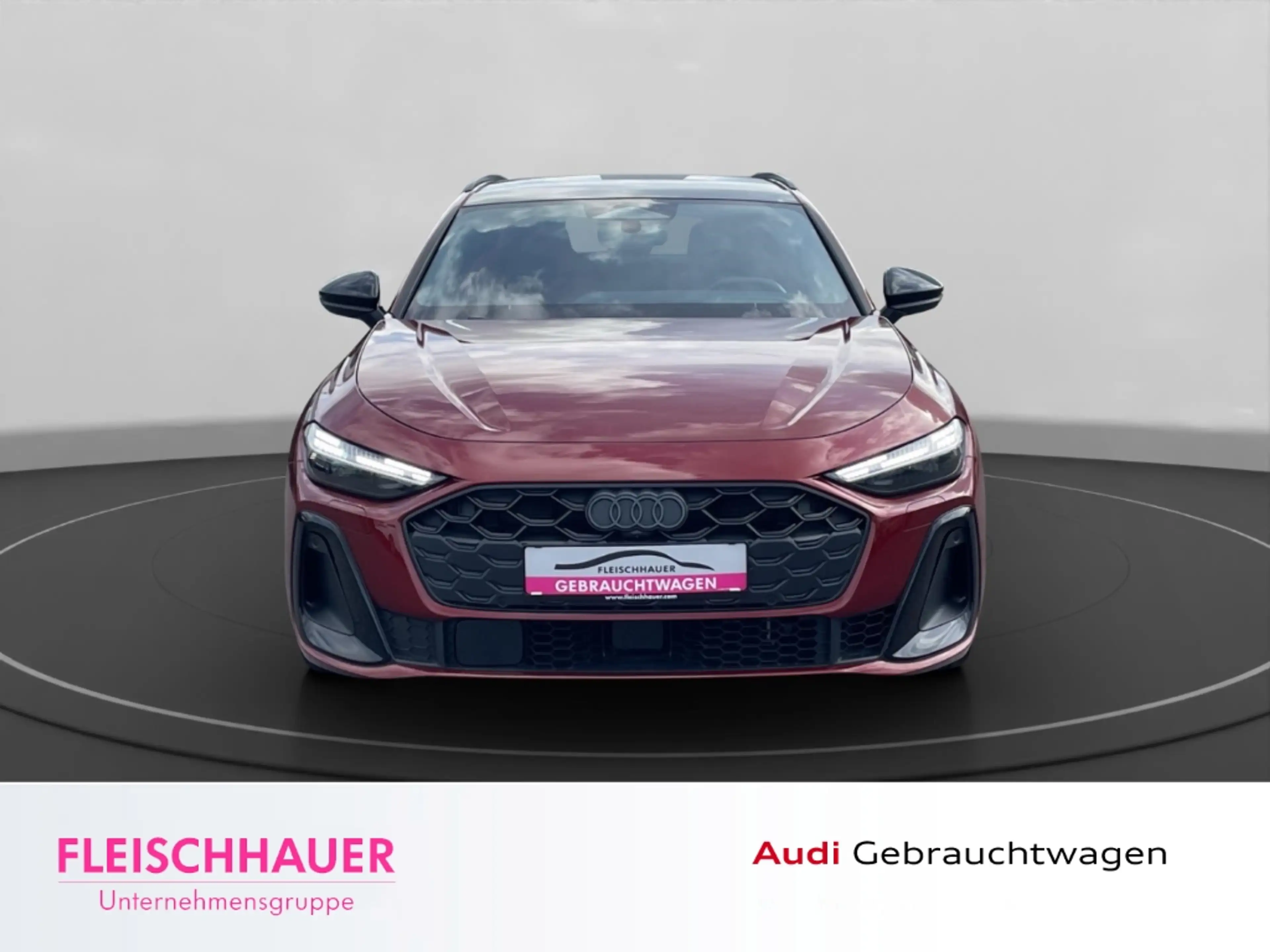 Audi S5 TFSI quattro 270 kW Avant StandHZG AHK-klappbar Pa — photo 2