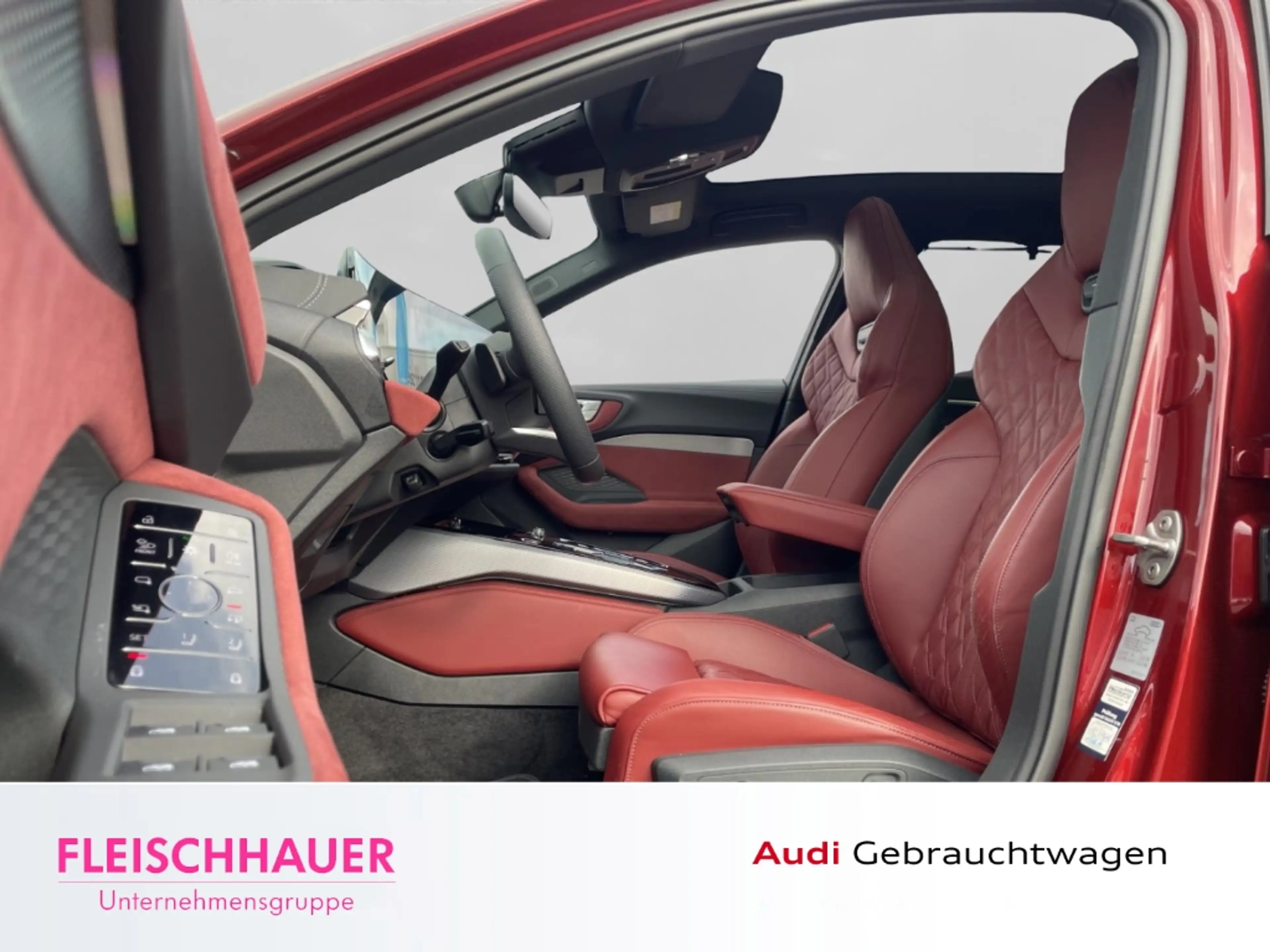 Audi S5 TFSI quattro 270 kW Avant StandHZG AHK-klappbar Pa — photo 11