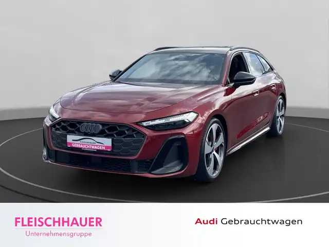Audi S5 TFSI quattro 270 kW Avant StandHZG AHK-klappbar Pa