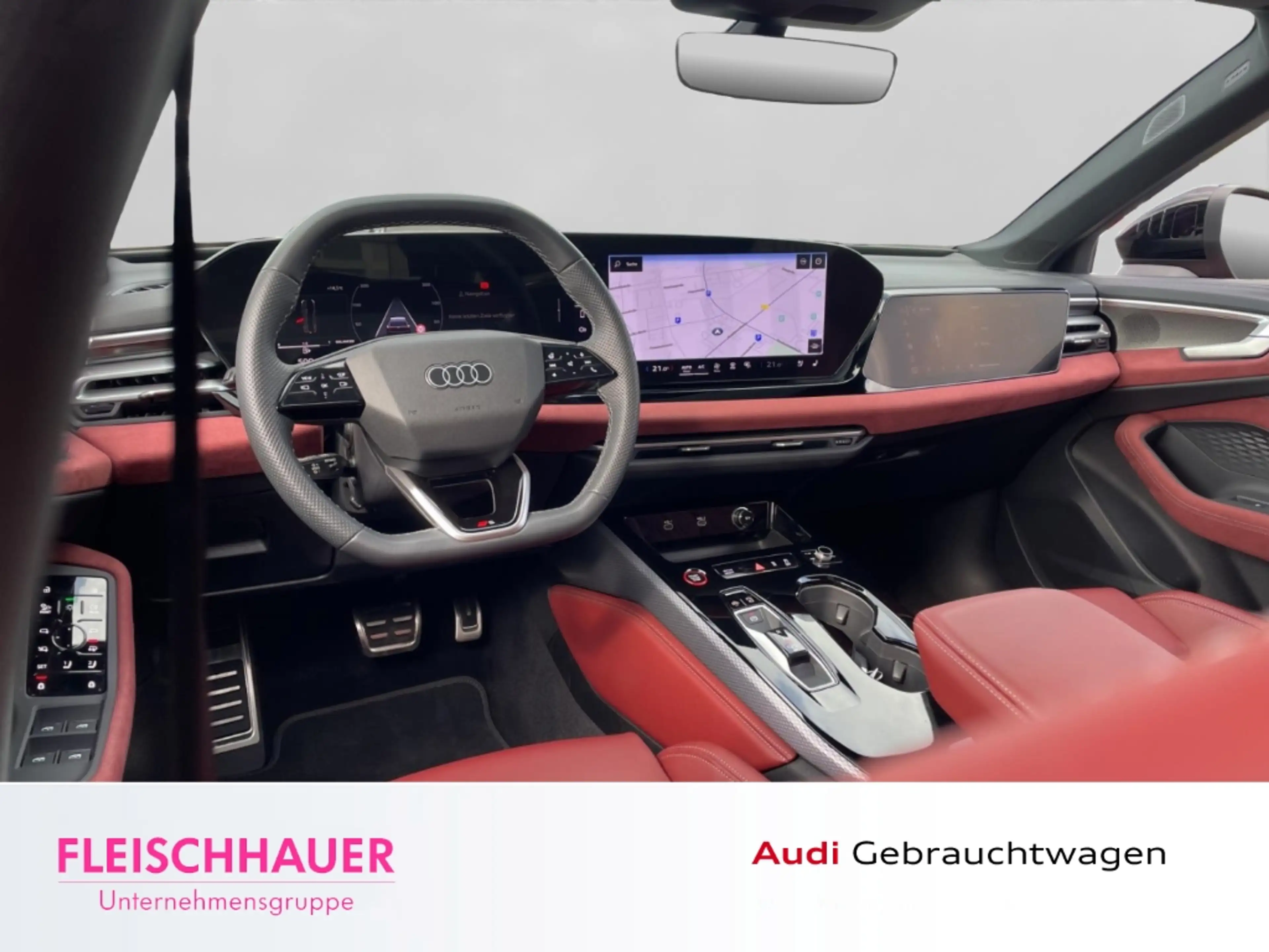 Audi S5 TFSI quattro 270 kW Avant StandHZG AHK-klappbar Pa — photo 13
