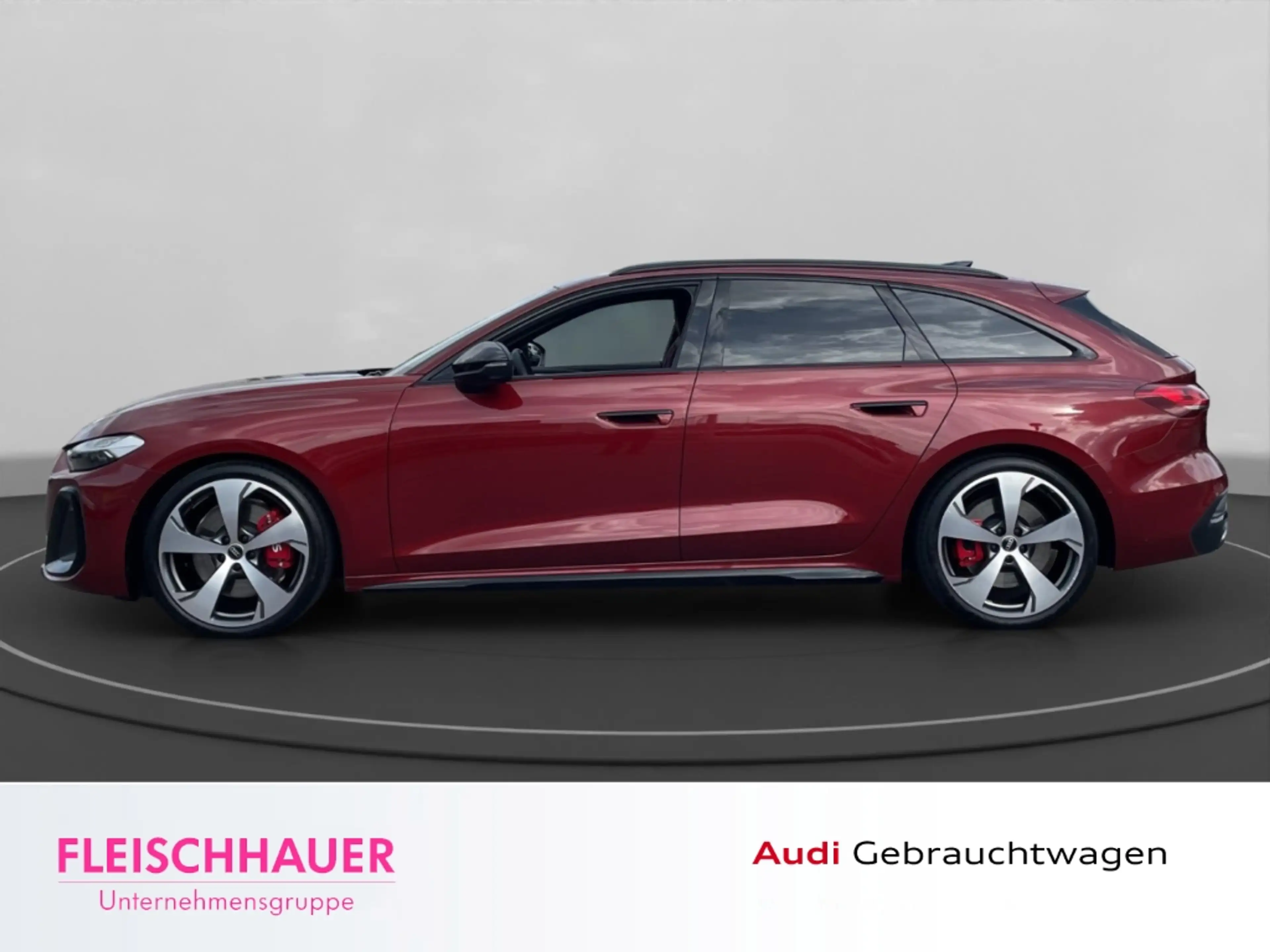 Audi S5 TFSI quattro 270 kW Avant StandHZG AHK-klappbar Pa — photo 3