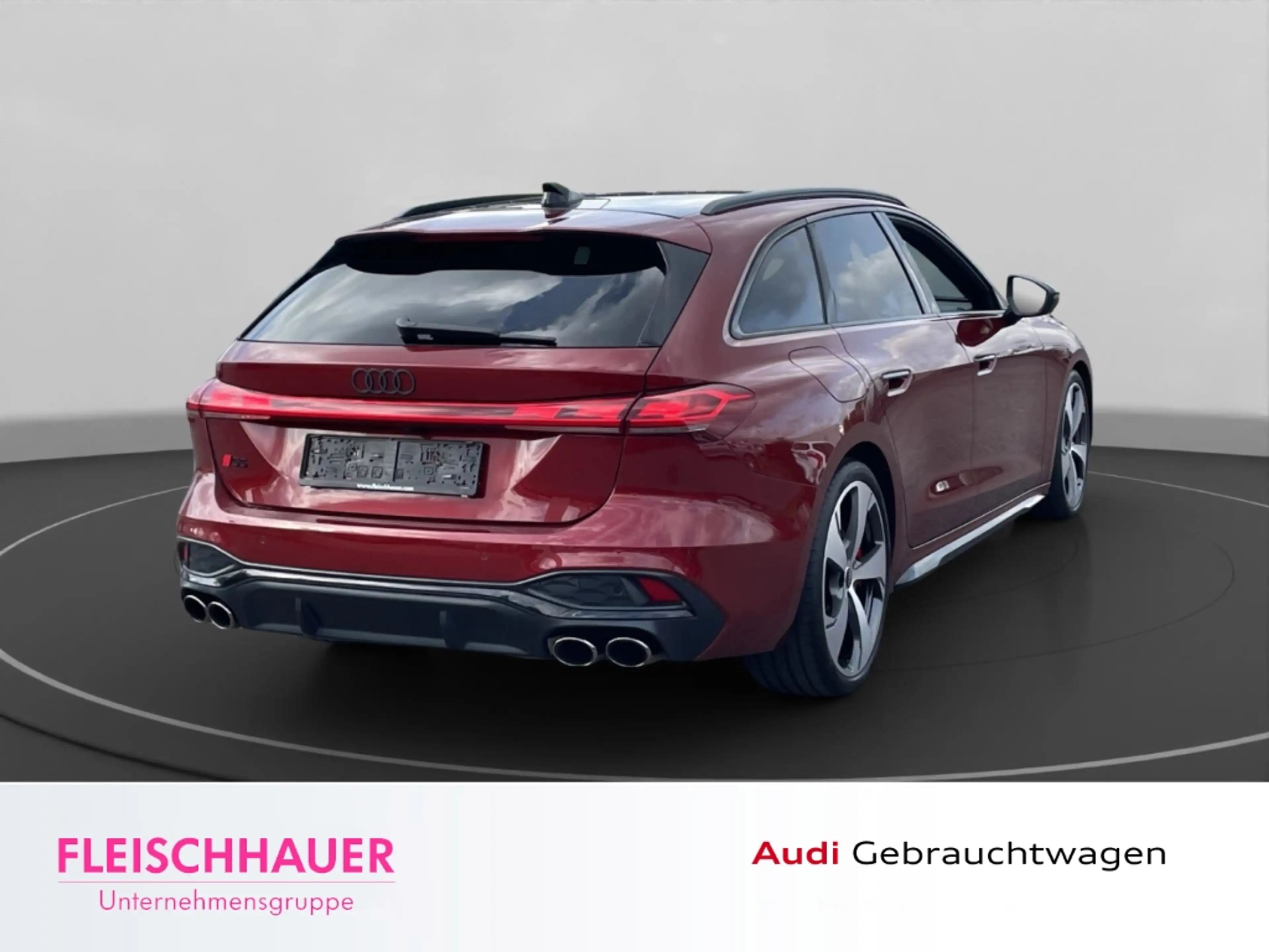 Audi S5 TFSI quattro 270 kW Avant StandHZG AHK-klappbar Pa — photo 7