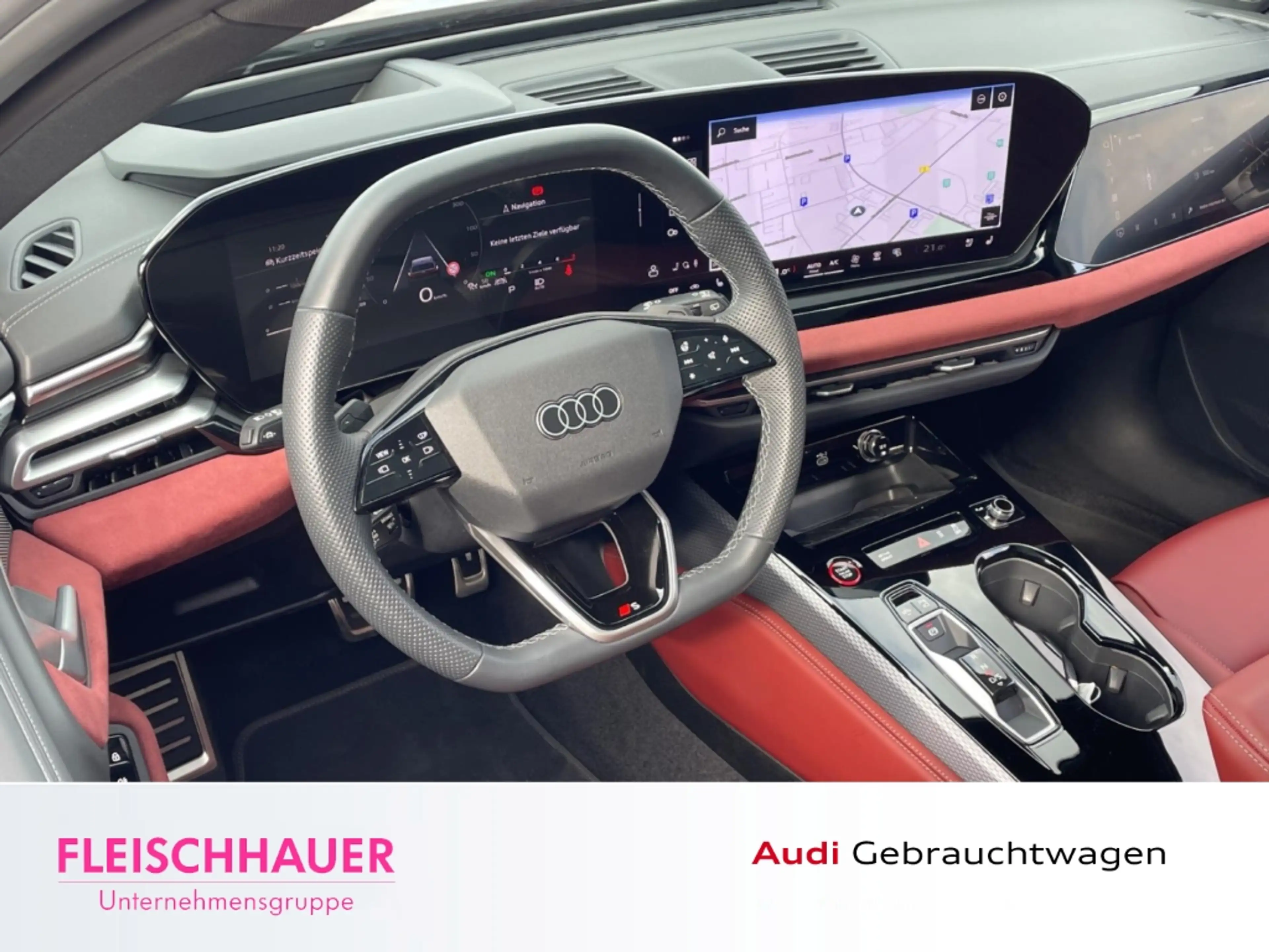 Audi S5 TFSI quattro 270 kW Avant StandHZG AHK-klappbar Pa — photo 14