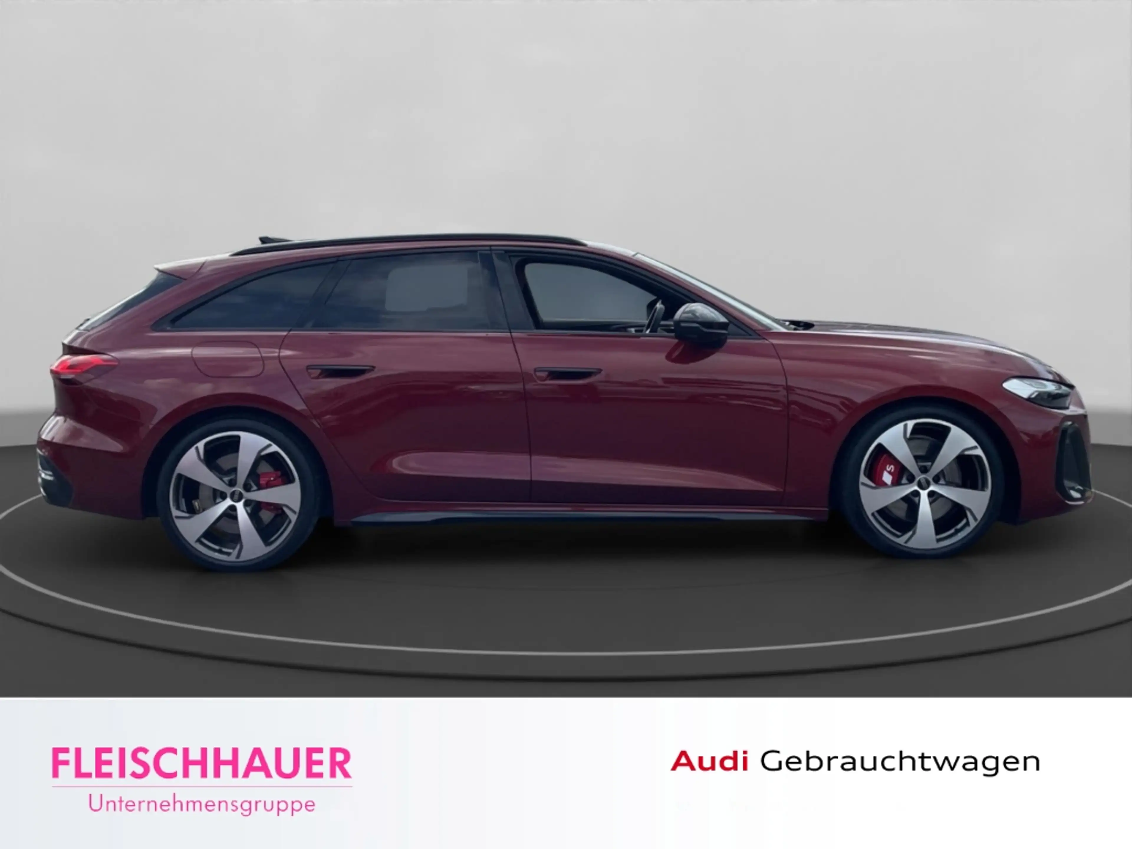 Audi S5 TFSI quattro 270 kW Avant StandHZG AHK-klappbar Pa — photo 8