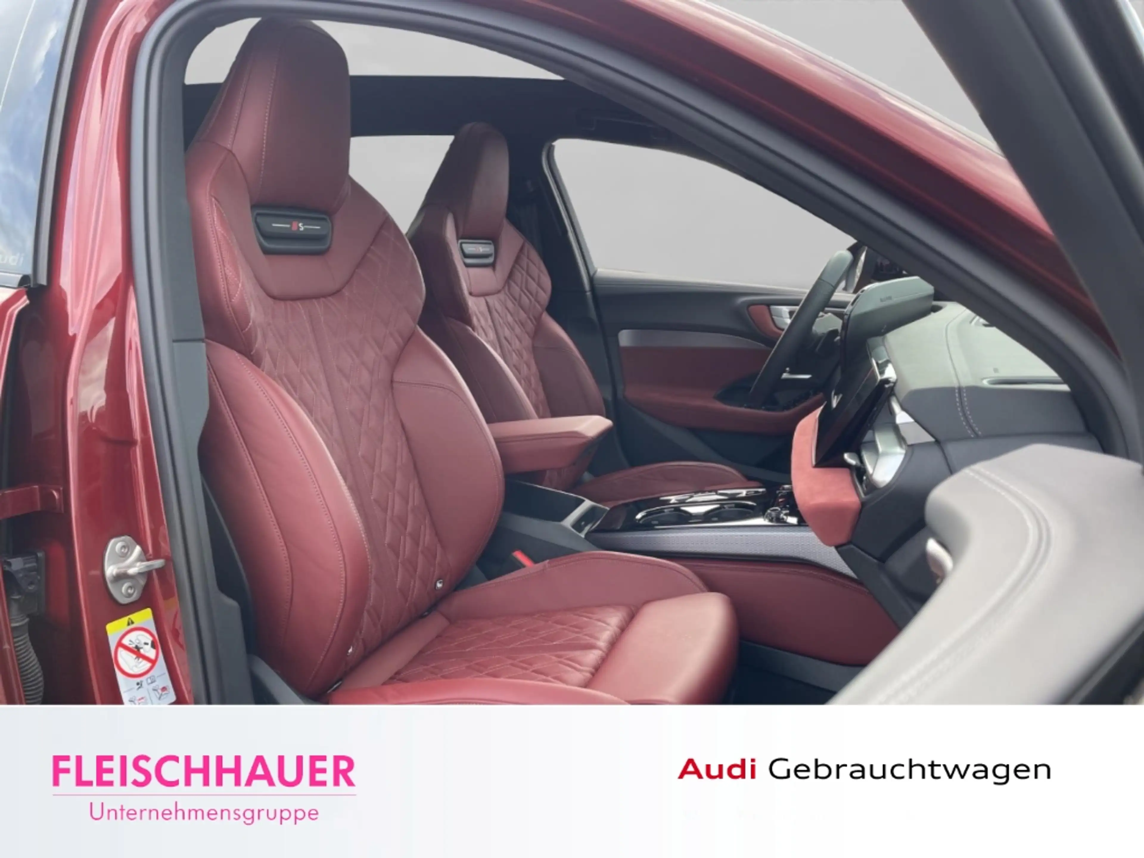 Audi S5 TFSI quattro 270 kW Avant StandHZG AHK-klappbar Pa — photo 10