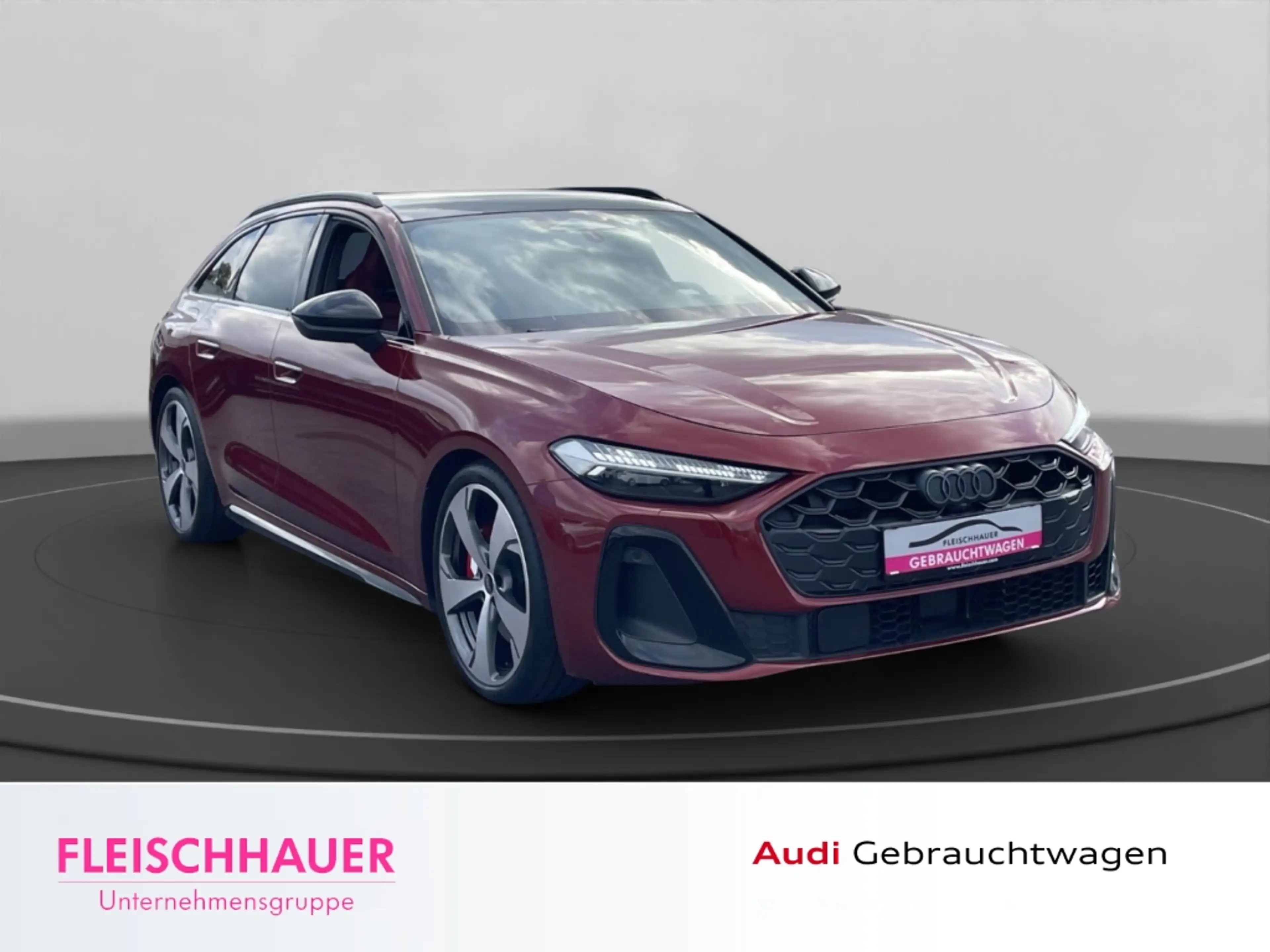 Audi S5 TFSI quattro 270 kW Avant StandHZG AHK-klappbar Pa — photo 9