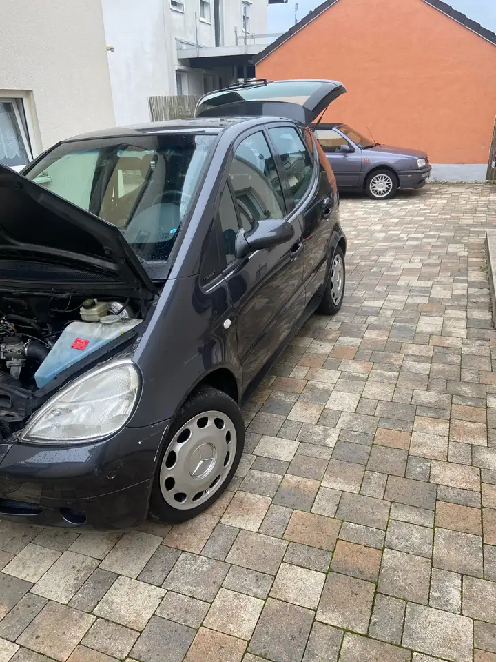 Mercedes-Benz A 170