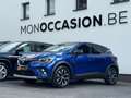 Renault Captur 1.0 TCe PHARES LED GPS CAMERA CRUISE CONTROL Blauw - thumbnail 1