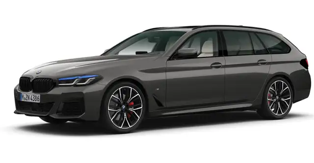 Bmw 540 d xDrive Touring M Sport Pro Navi/Laser/AHK