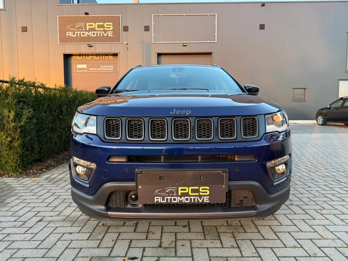 Jeep Compass 1.3 T-GDI 4xe PLUG-IN HYBRID / 1e eig / PREMIUM Bleu - 2