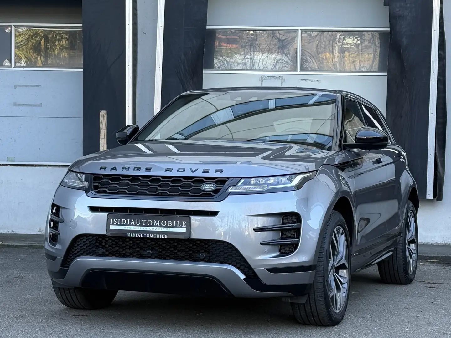 Land Rover Range Rover Evoque R-Dynamic S LED Pano RüKamera Gris - 1