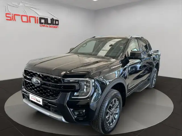 Ford Ranger Ranger 2.0 ecoblue doppia cabina Wildtrak awd 205cv auto - IVA ESCLUSA