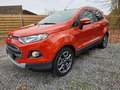 Ford EcoSport ECOSPORT 1.0 EcoBoost TREND Orange - thumbnail 1